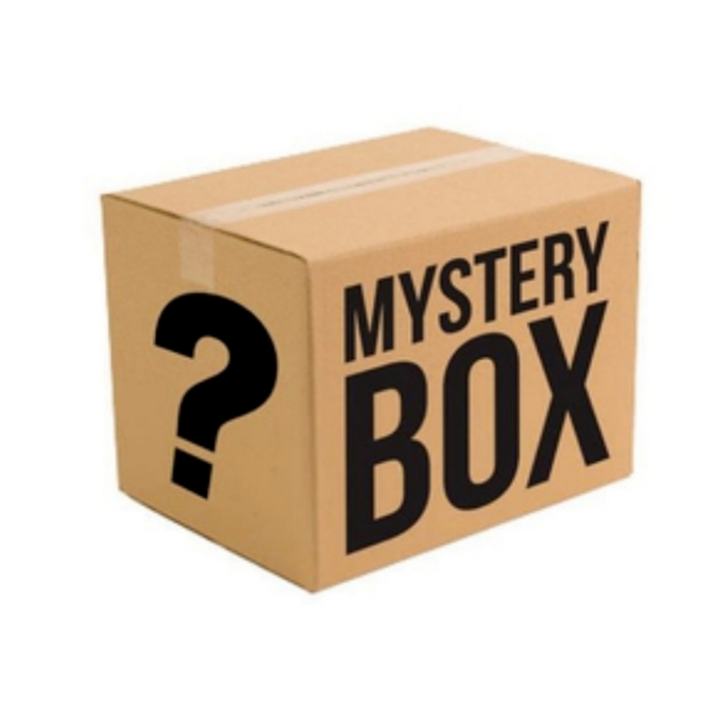 🛑🛑MYSTERY BOX🛑🛑